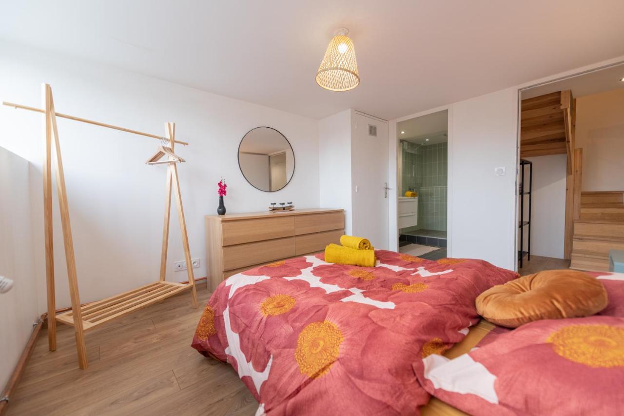 Welcome Loft Saint-Etienne  Dış mekan fotoğraf