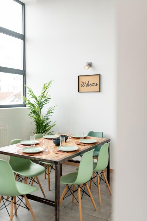 Welcome Loft Saint-Etienne  Dış mekan fotoğraf