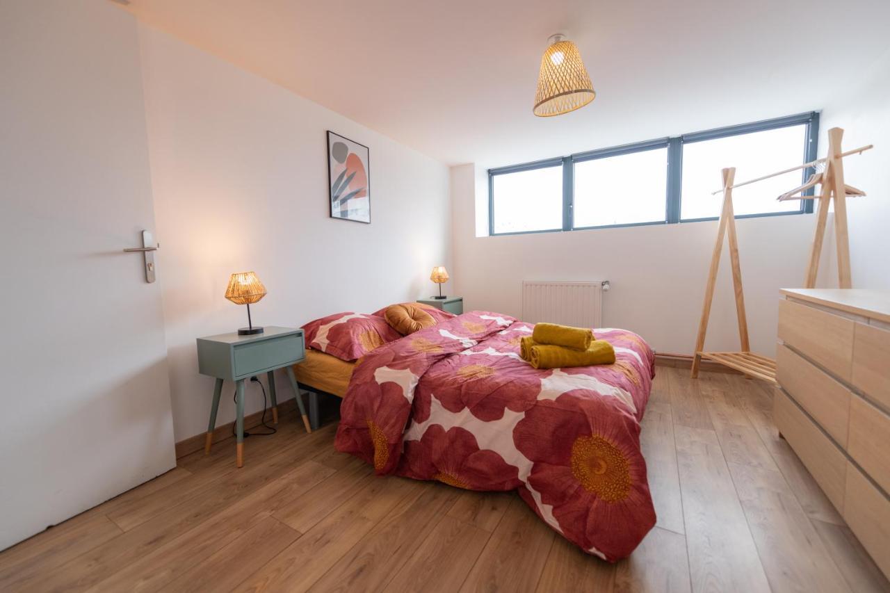 Welcome Loft Saint-Etienne  Dış mekan fotoğraf