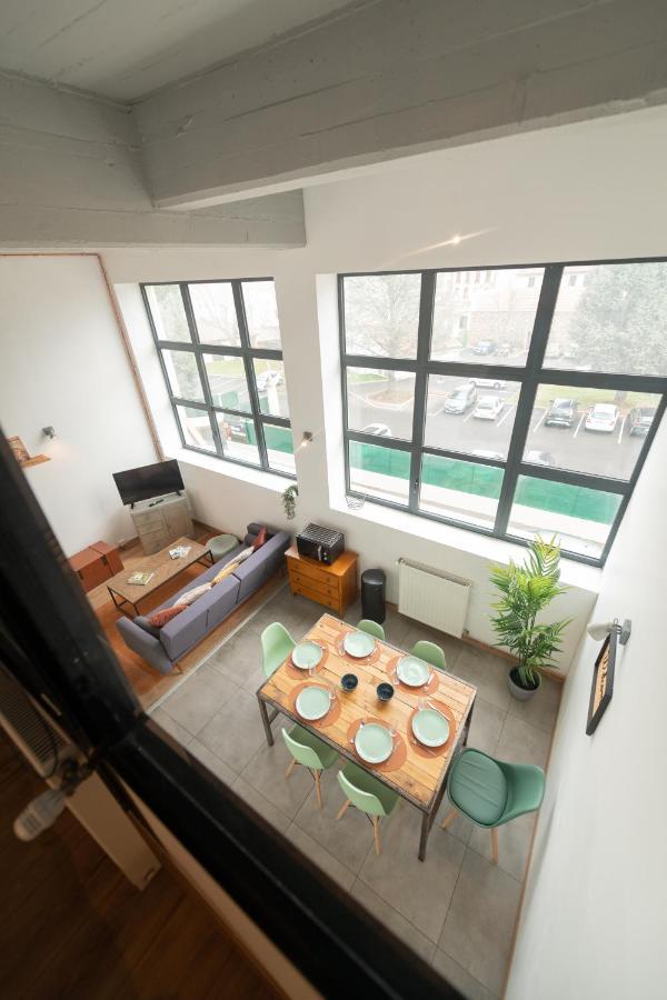 Welcome Loft Saint-Etienne  Dış mekan fotoğraf