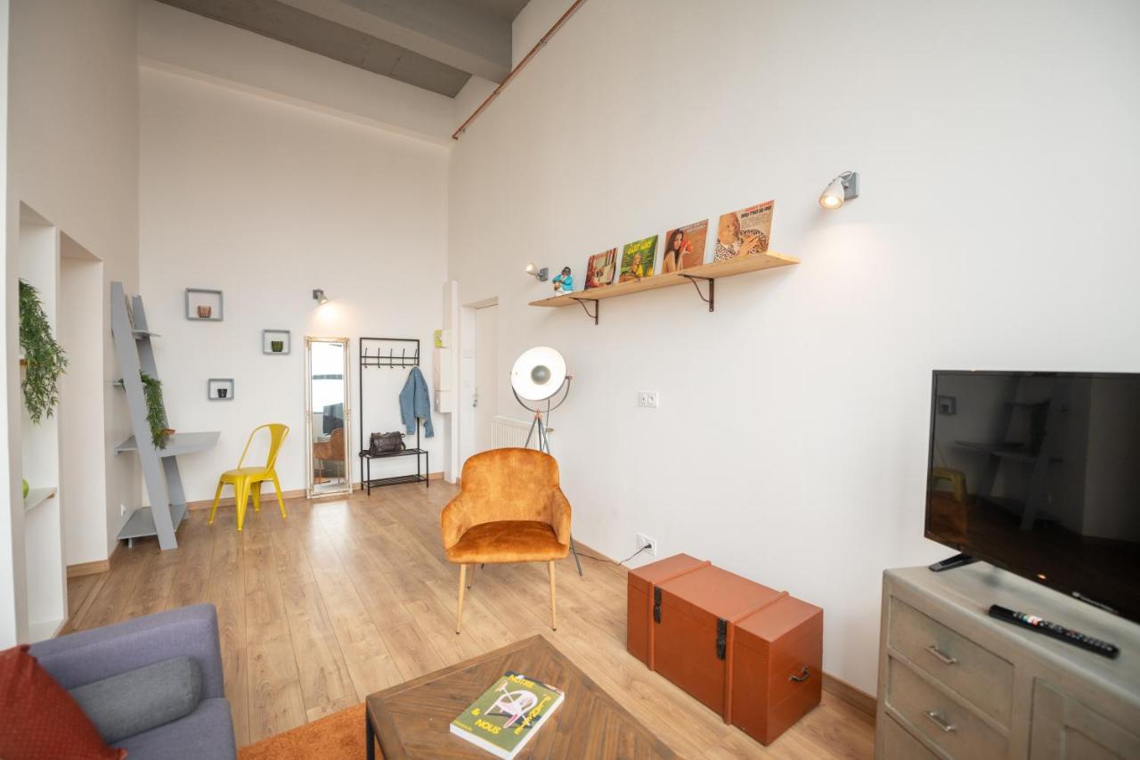 Welcome Loft Saint-Etienne  Dış mekan fotoğraf