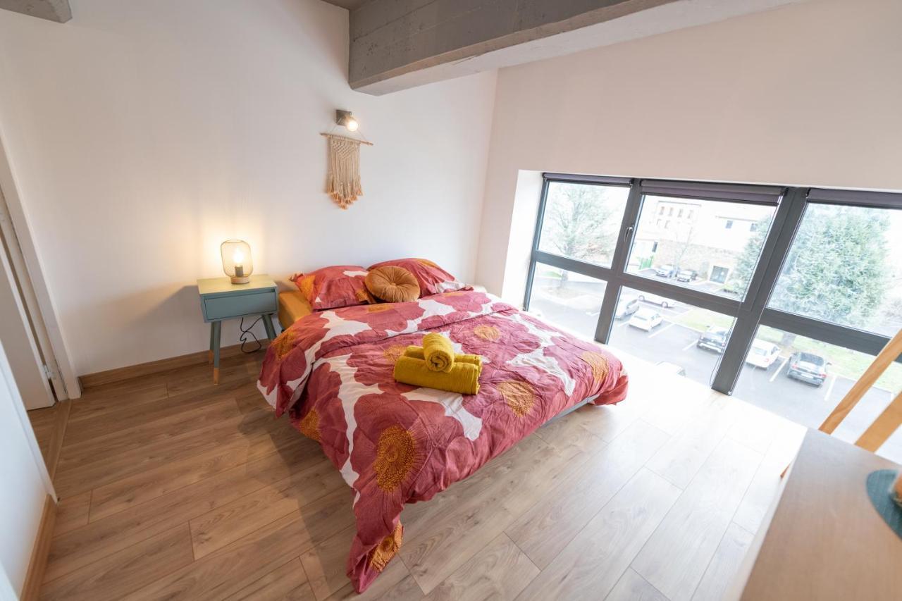Welcome Loft Saint-Etienne  Dış mekan fotoğraf