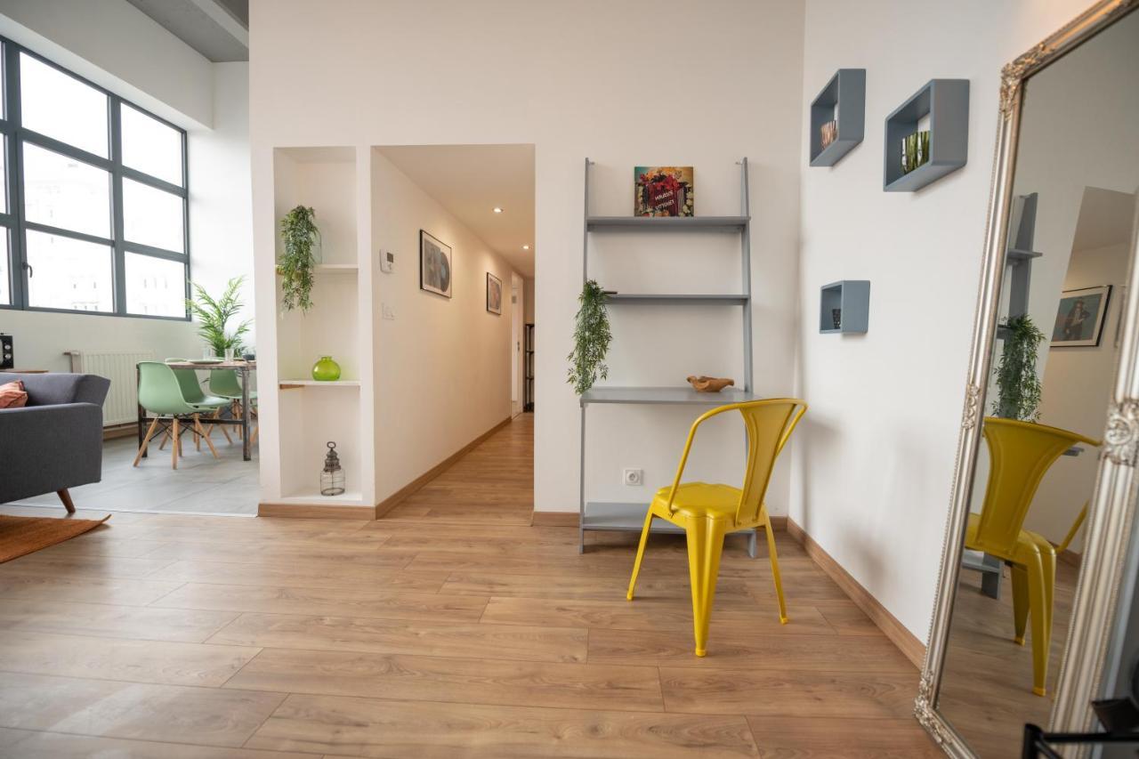 Welcome Loft Saint-Etienne  Dış mekan fotoğraf