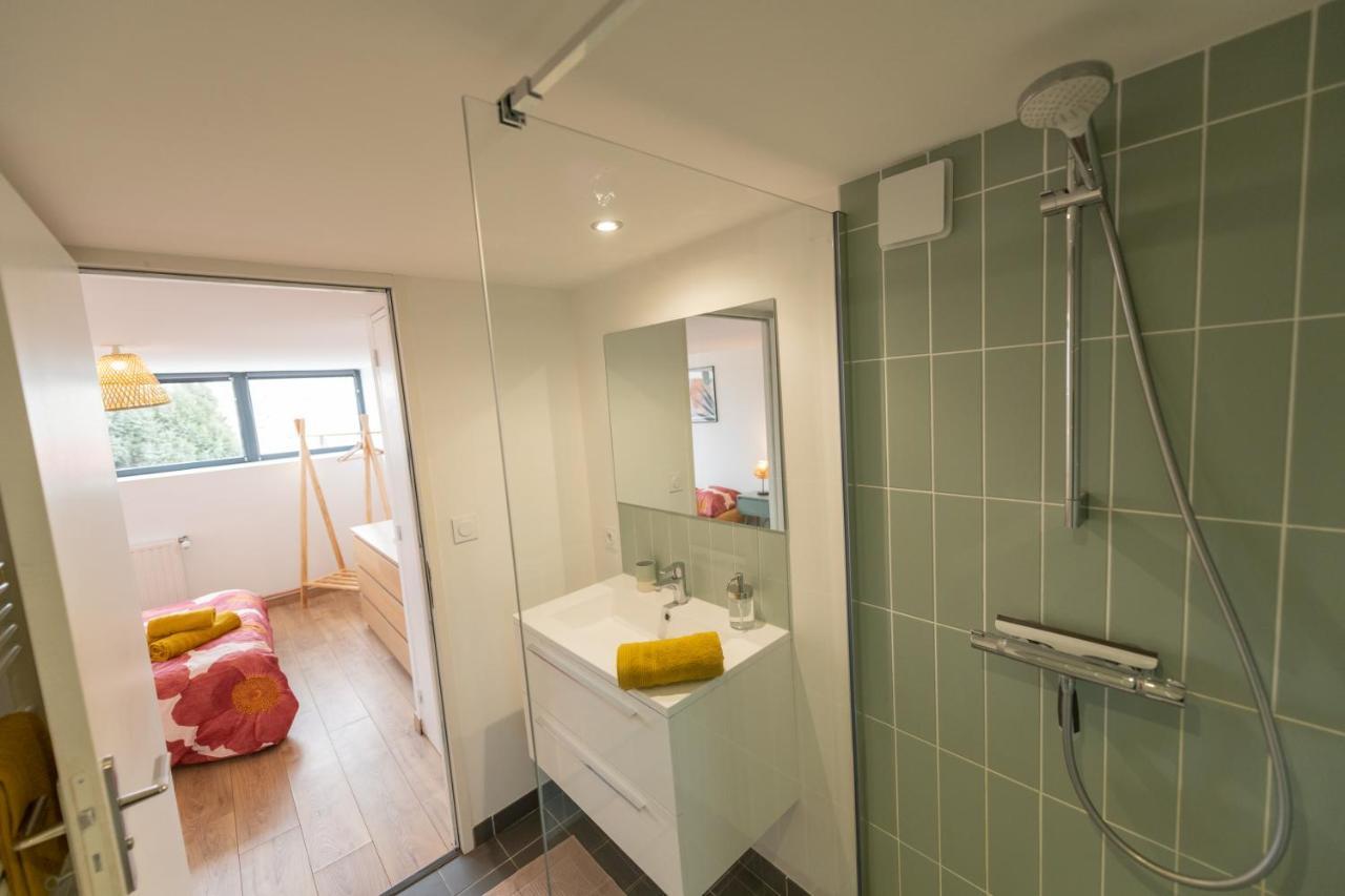 Welcome Loft Saint-Etienne  Dış mekan fotoğraf