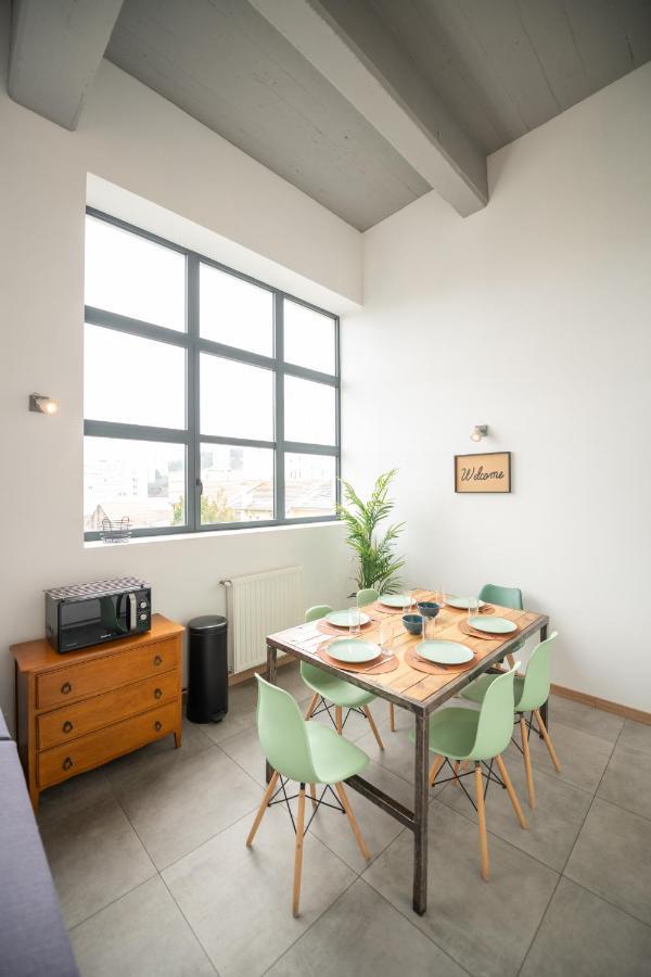 Welcome Loft Saint-Etienne  Dış mekan fotoğraf