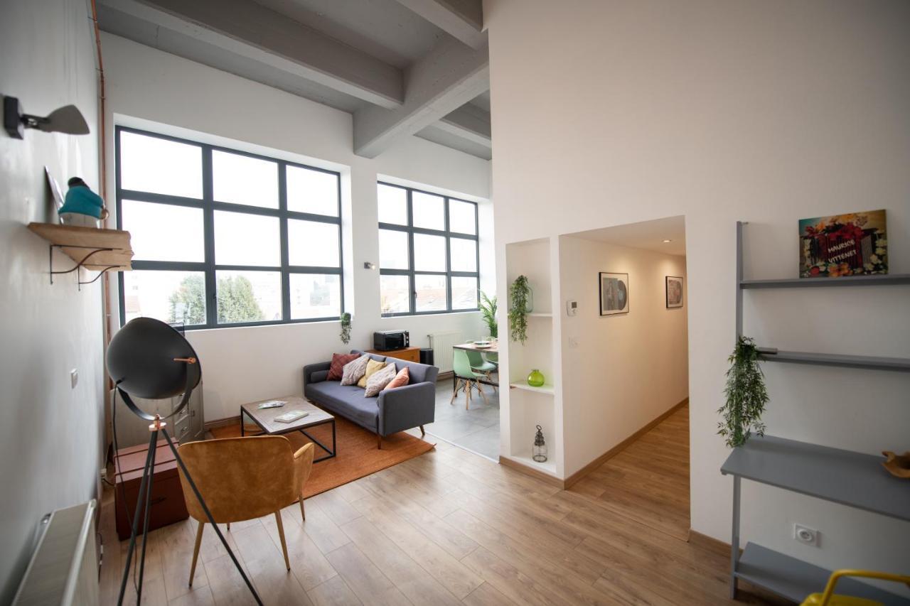 Welcome Loft Saint-Etienne  Dış mekan fotoğraf