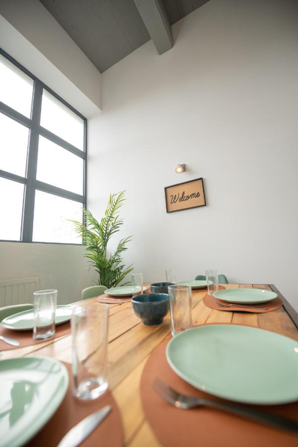 Welcome Loft Saint-Etienne  Dış mekan fotoğraf