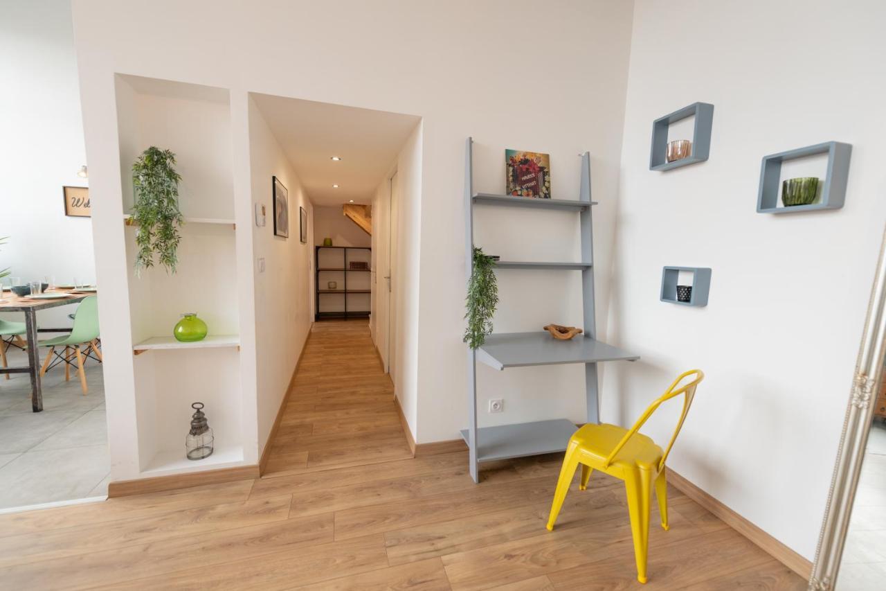 Welcome Loft Saint-Etienne  Dış mekan fotoğraf