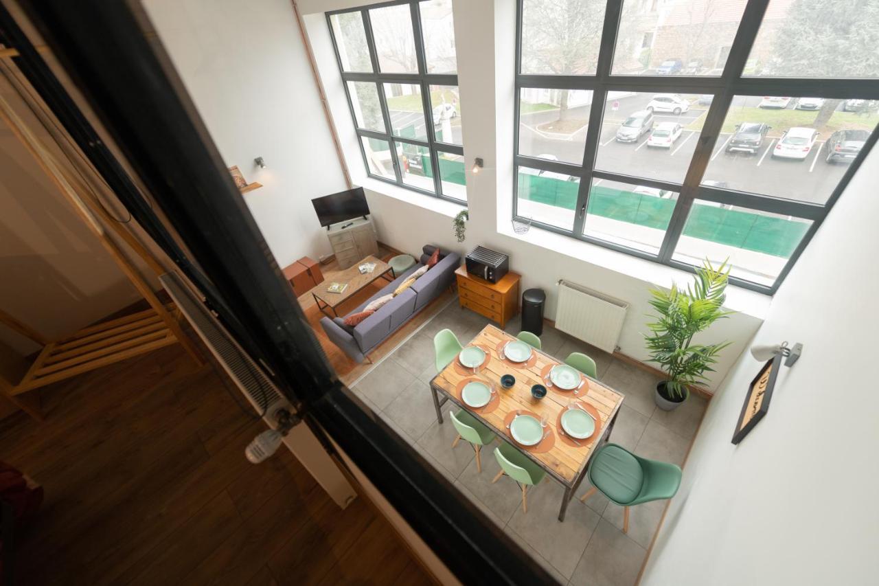 Welcome Loft Saint-Etienne  Dış mekan fotoğraf