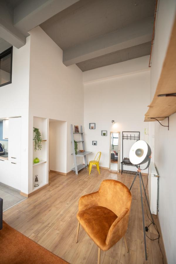 Welcome Loft Saint-Etienne  Dış mekan fotoğraf